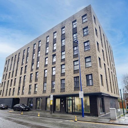 Modern 2 Bed Apartment With Central Location Birmingham Exteriör bild