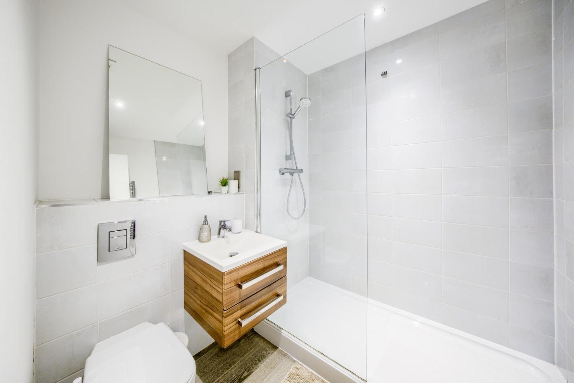 Modern 2 Bed Apartment With Central Location Birmingham Exteriör bild
